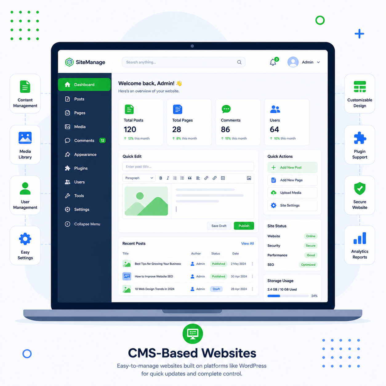 Systart Software