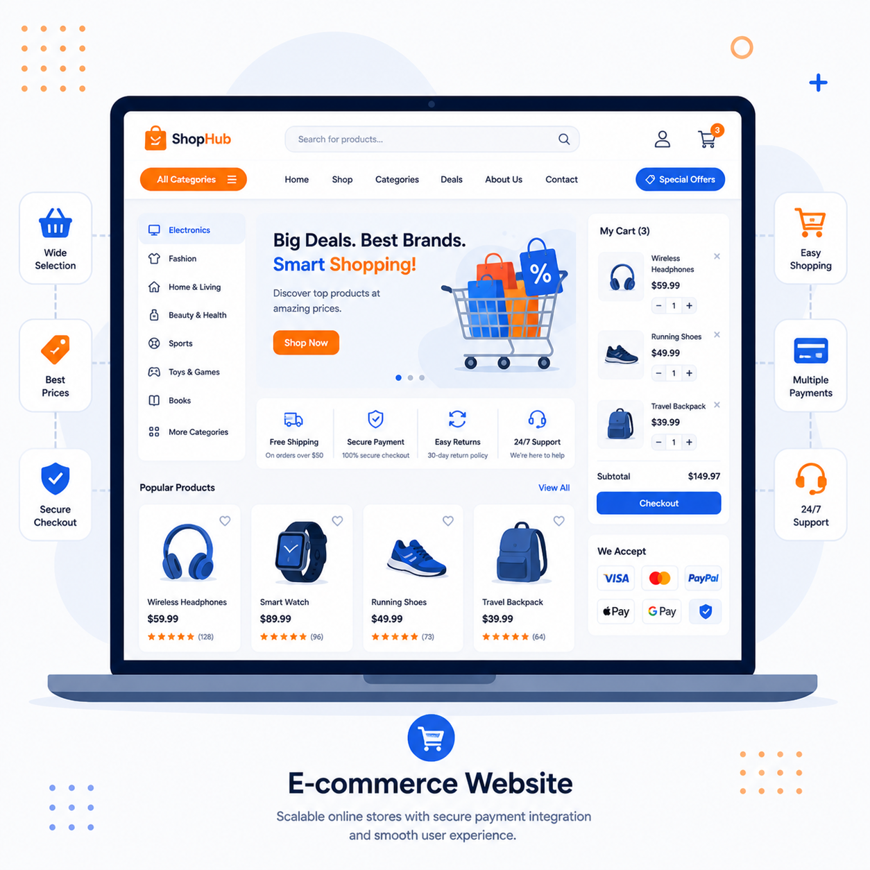 Systart Software